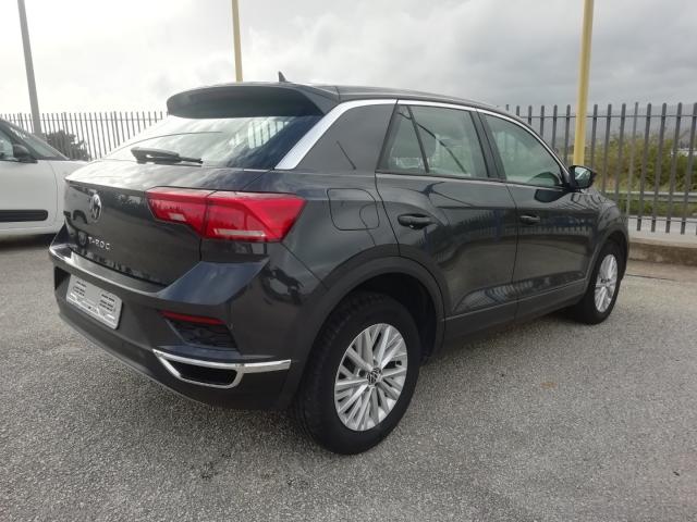 Auto - Volkswagen t-roc 1.0 tsi business bmt