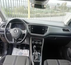 Auto - Volkswagen t-roc 1.0 tsi business bmt