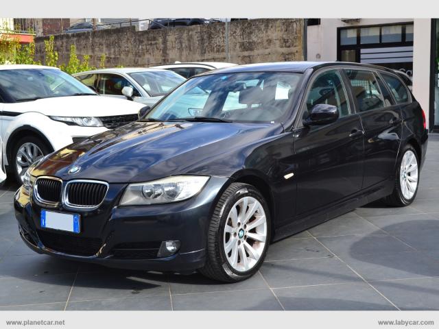 Auto - Bmw 318d 2.0 143 cv touring eletta aut.