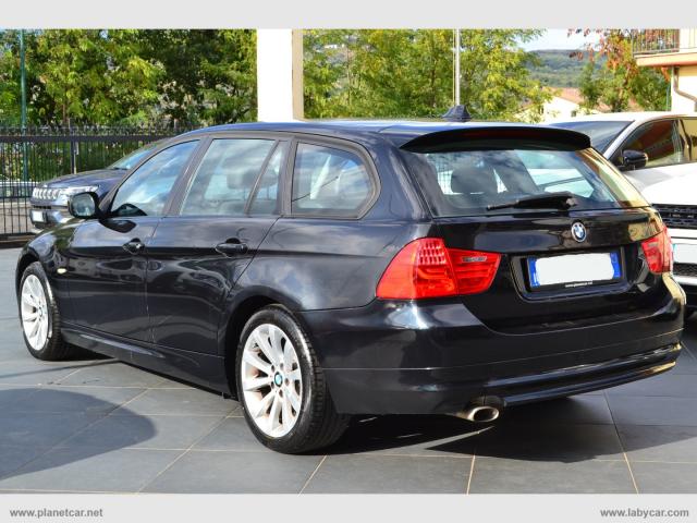 Auto - Bmw 318d 2.0 143 cv touring eletta aut.