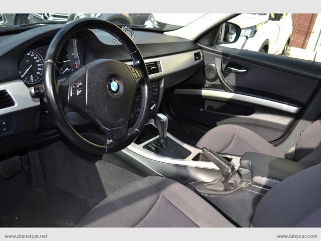 Auto - Bmw 318d 2.0 143 cv touring eletta aut.