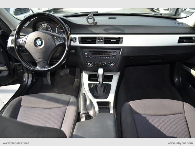 Auto - Bmw 318d 2.0 143 cv touring eletta aut.