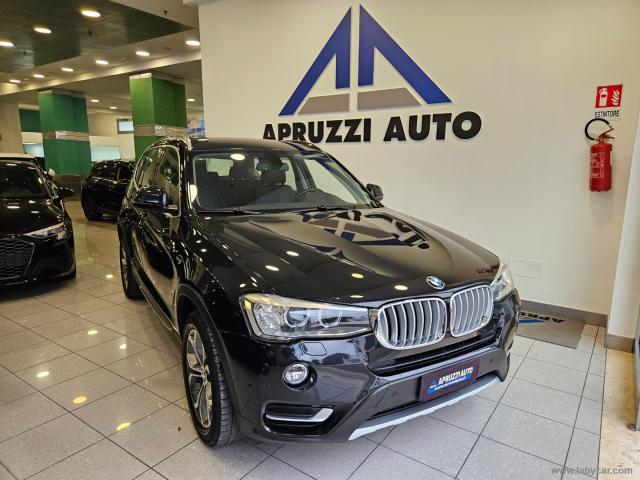 Auto - Bmw x3 xdrive20d xline