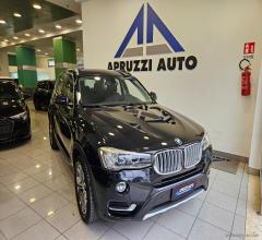 Bmw x3 xdrive20d xline