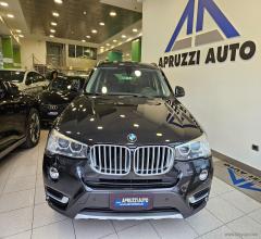 Auto - Bmw x3 xdrive20d xline