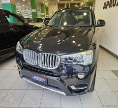 Auto - Bmw x3 xdrive20d xline