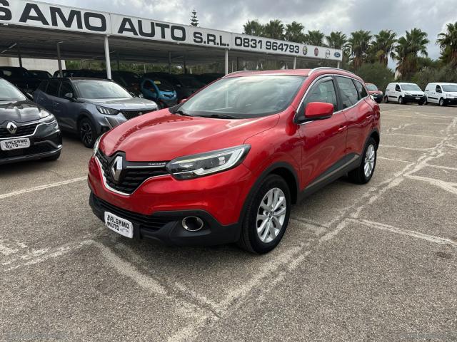 Auto - Renault kadjar dci 8v 110 cv energy zen