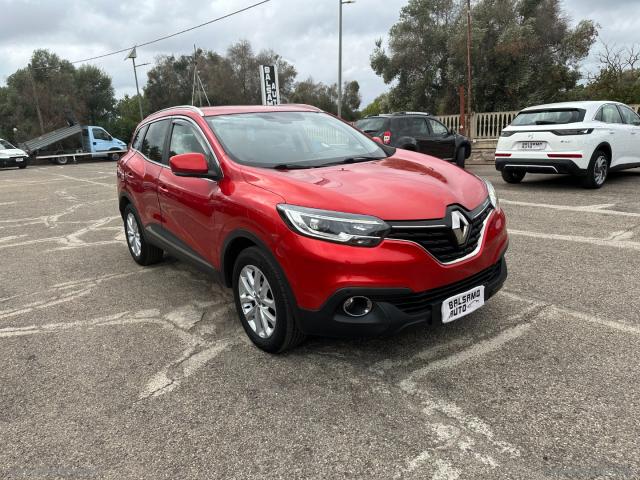 Auto - Renault kadjar dci 8v 110 cv energy zen