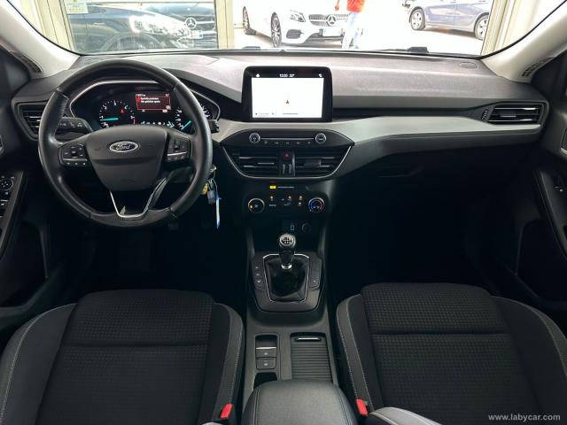 Auto - Ford focus 1.5 ecoblue 95cv sw business