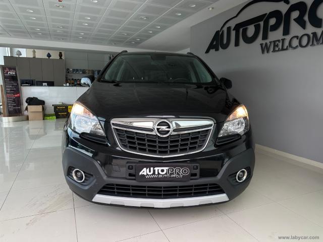 Auto - Opel mokka 1.6 cdti ecotec 136 4x2 s&s cosmo