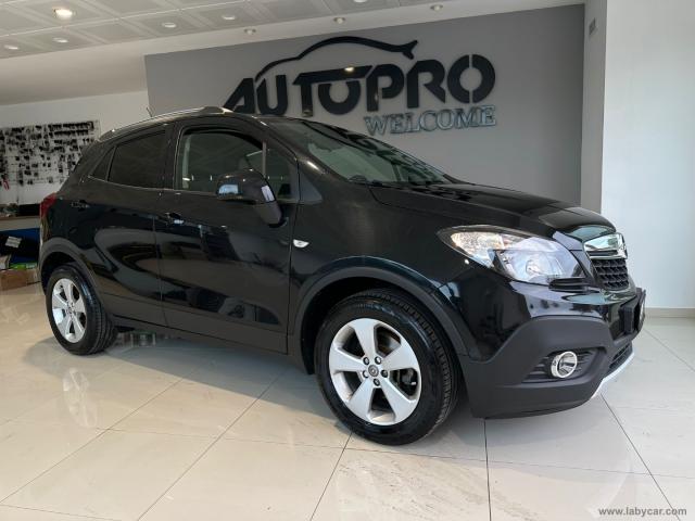 Auto - Opel mokka 1.6 cdti ecotec 136 4x2 s&s cosmo