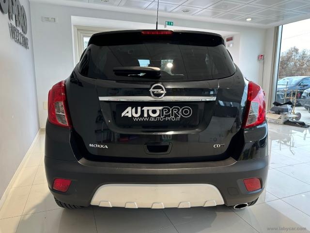 Auto - Opel mokka 1.6 cdti ecotec 136 4x2 s&s cosmo