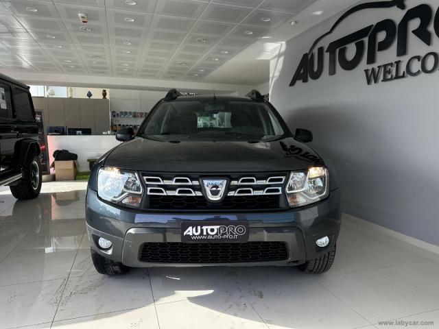 Auto - Dacia duster 1.5 dci 110 cv 4x4 ambiance