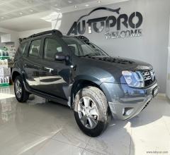 Auto - Dacia duster 1.5 dci 110 cv 4x4 ambiance