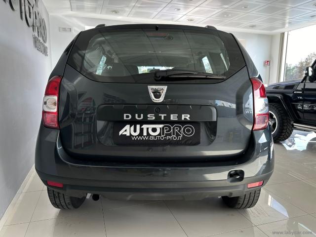 Auto - Dacia duster 1.5 dci 110 cv 4x4 ambiance