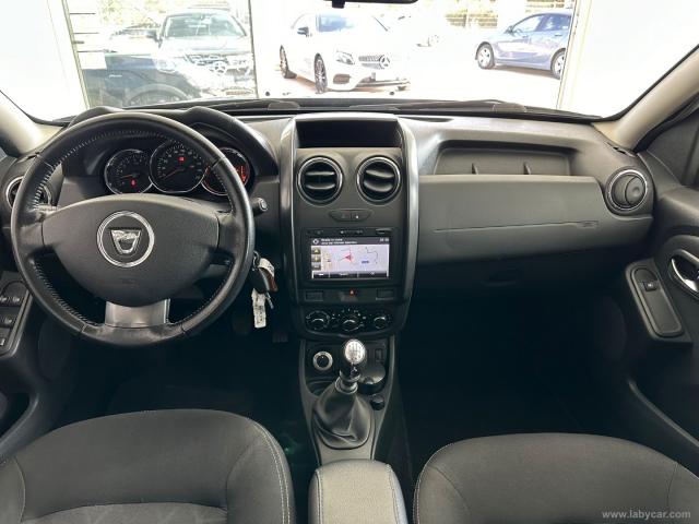 Auto - Dacia duster 1.5 dci 110 cv 4x4 ambiance