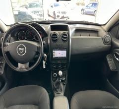 Auto - Dacia duster 1.5 dci 110 cv 4x4 ambiance