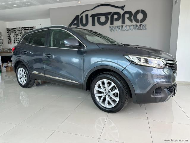 Auto - Renault kadjar tce 130 cv energy intens