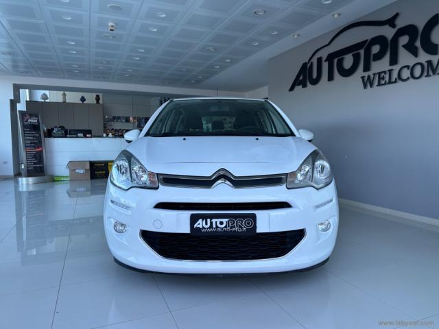 Auto - Citroen c3 1.4 hdi 70 seduction