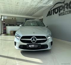 Mercedes-benz a 180 d automatic business