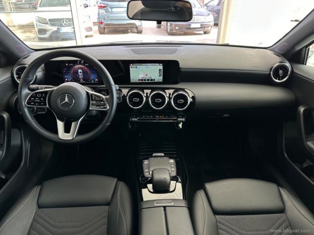 Auto - Mercedes-benz a 180 d automatic business