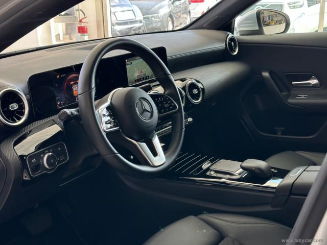 Auto - Mercedes-benz a 180 d automatic business