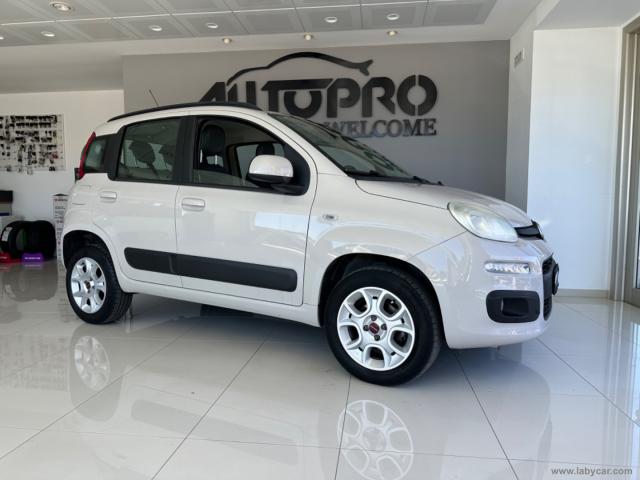 Auto - Fiat panda 0.9 twinair turbo nat. power pop