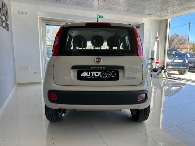 Auto - Fiat panda 0.9 twinair turbo nat. power pop