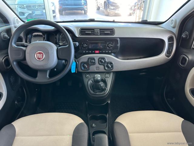 Auto - Fiat panda 0.9 twinair turbo nat. power pop