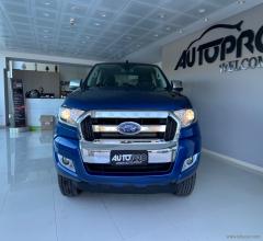 Auto - Ford ranger 2.2 tdci doppia cabina xlt 5pt.