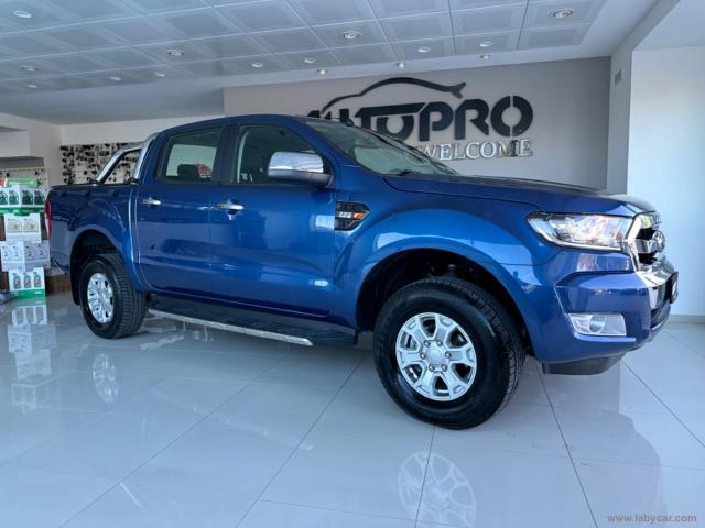 Auto - Ford ranger 2.2 tdci doppia cabina xlt 5pt.