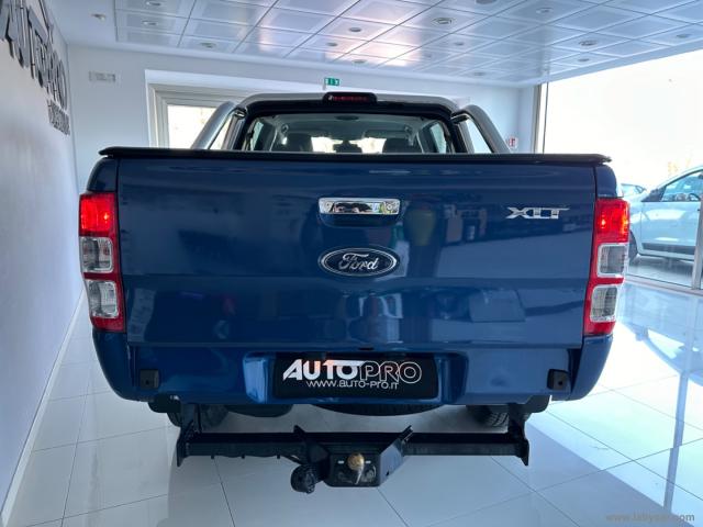 Auto - Ford ranger 2.2 tdci doppia cabina xlt 5pt.