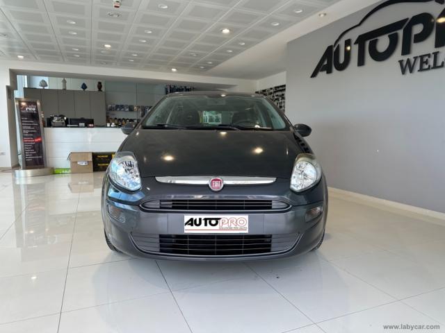 Auto - Fiat punto evo 1.2 5p. s&s dynamic