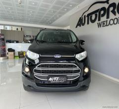 Ford ecosport 1.5 tdci 95 cv plus