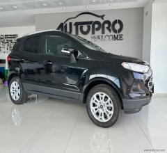 Auto - Ford ecosport 1.5 tdci 95 cv plus