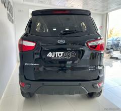 Auto - Ford ecosport 1.5 tdci 95 cv plus