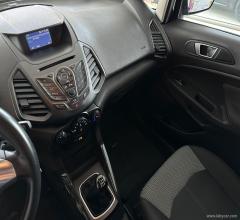 Auto - Ford ecosport 1.5 tdci 95 cv plus