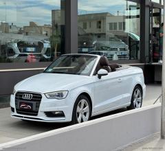 Auto - Audi a3 cabrio 1.6 tdi clean diesel attract.