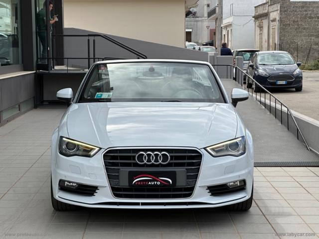 Auto - Audi a3 cabrio 1.6 tdi clean diesel attract.