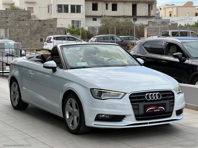 Auto - Audi a3 cabrio 1.6 tdi clean diesel attract.