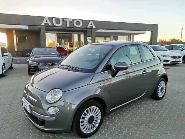 Auto - Fiat 500 1.3 mjt 95 cv lounge