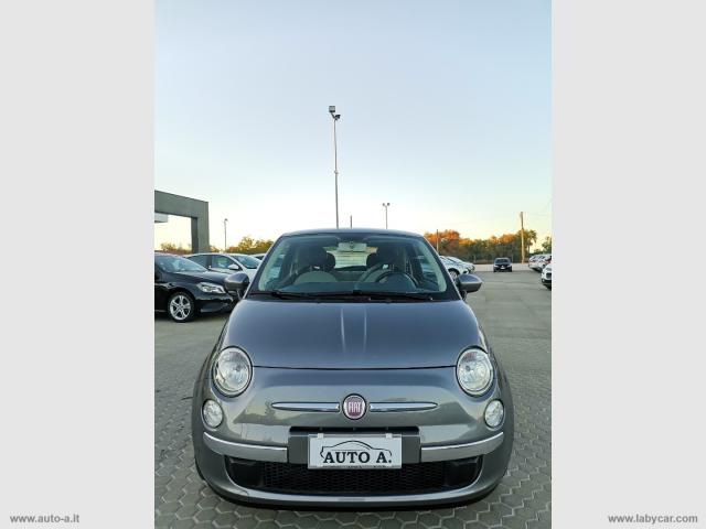 Auto - Fiat 500 1.3 mjt 95 cv lounge