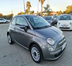 Auto - Fiat 500 1.3 mjt 95 cv lounge