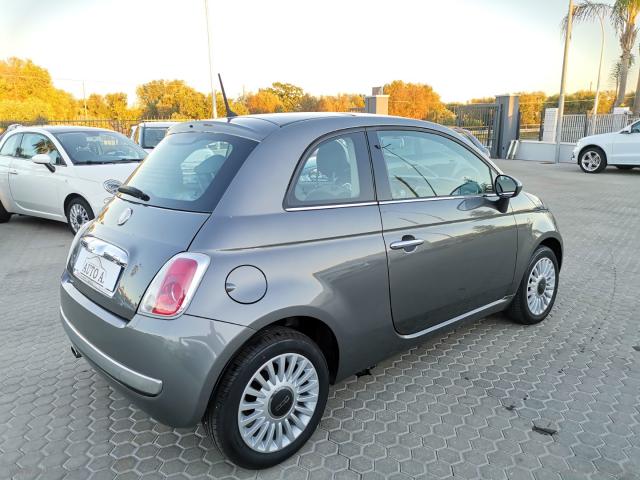 Auto - Fiat 500 1.3 mjt 95 cv lounge