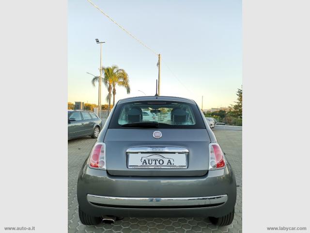 Auto - Fiat 500 1.3 mjt 95 cv lounge