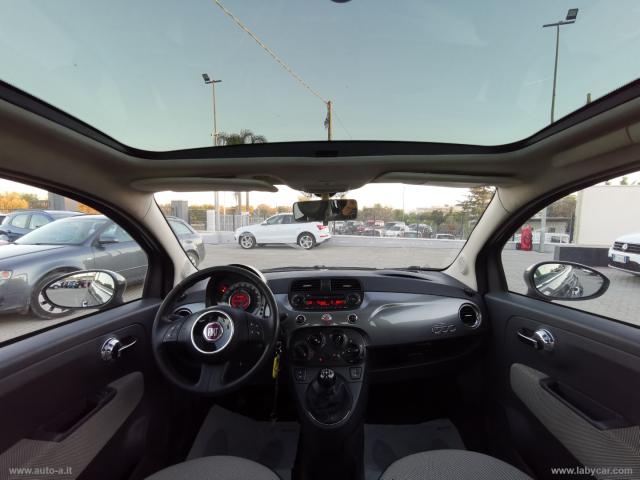 Auto - Fiat 500 1.3 mjt 95 cv lounge