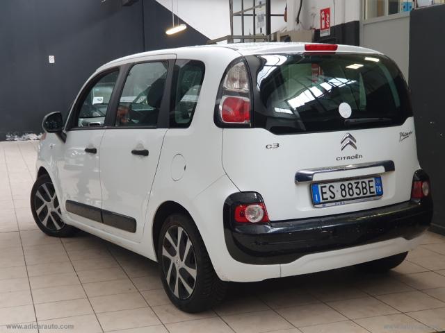 Auto - Citroen c3 picasso 1.4 vti 95 cv gpl