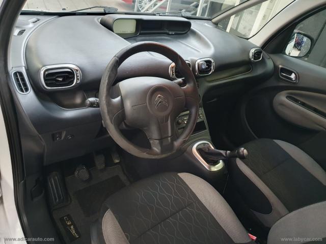 Auto - Citroen c3 picasso 1.4 vti 95 cv gpl