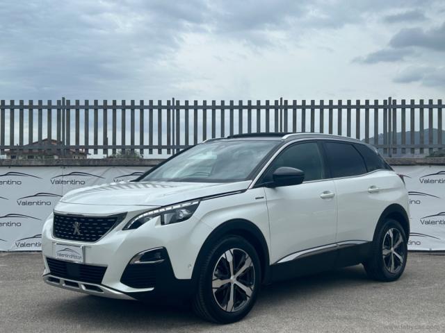 Auto - Peugeot 3008 puretech turbo 130 s&s eat8 gt line