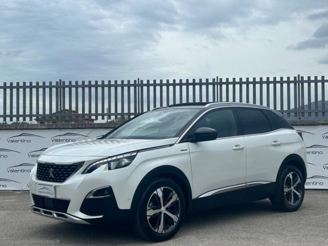 Auto - Peugeot 3008 puretech turbo 130 s&s eat8 gt line